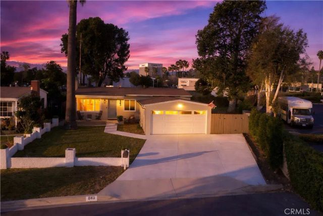843 W Blue Ash, West Covina, CA 91790