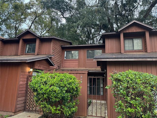 809 SW 55TH TERRACE, Gainesville, FL 32607