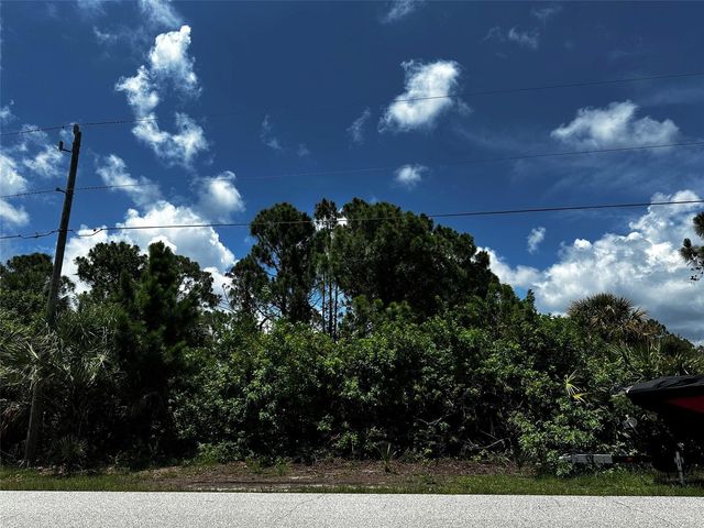 12244 CLARENDON AVENUE, Port Charlotte, FL 33981