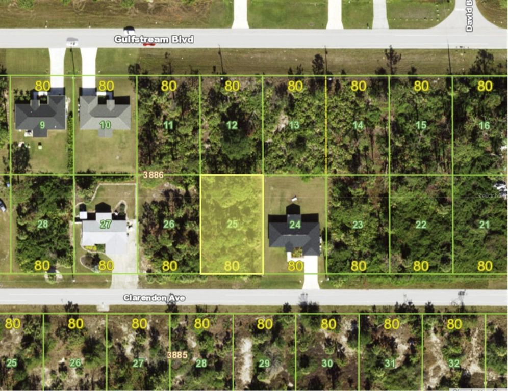 12244 CLARENDON AVENUE, Port Charlotte, FL 33981