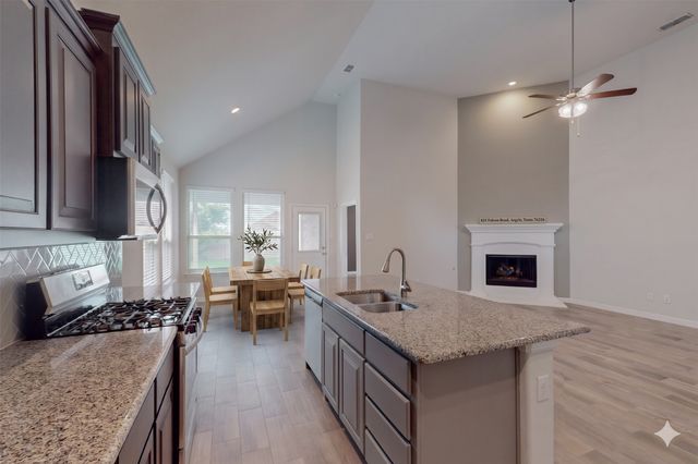 821 Falcon Road, Argyle, TX 76226
