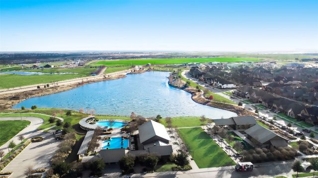 821 Falcon Road, Argyle, TX 76226