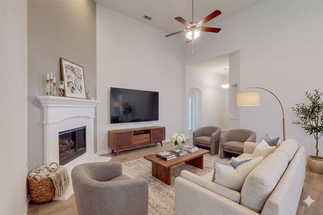 821 Falcon Road, Argyle, TX 76226