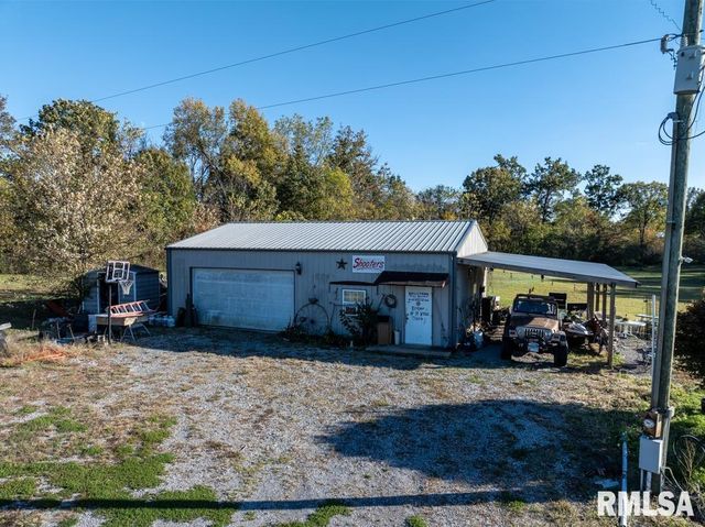 13261 CASEY Road, Marion, IL 62959