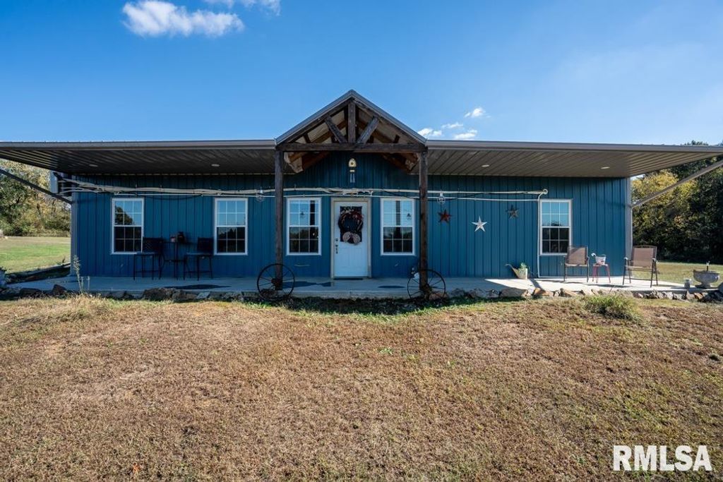 13261 CASEY Road, Marion, IL 62959