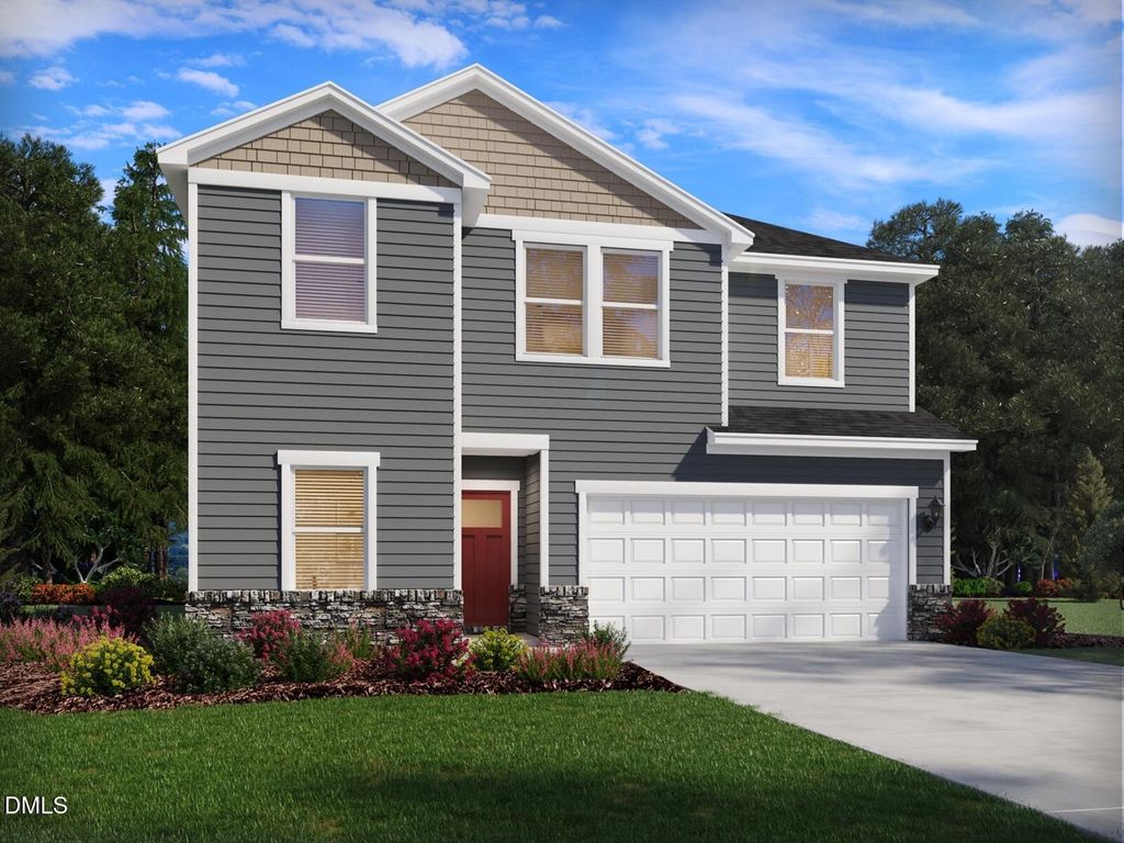 5947 Fallowfield Lane, Raleigh, NC 27616