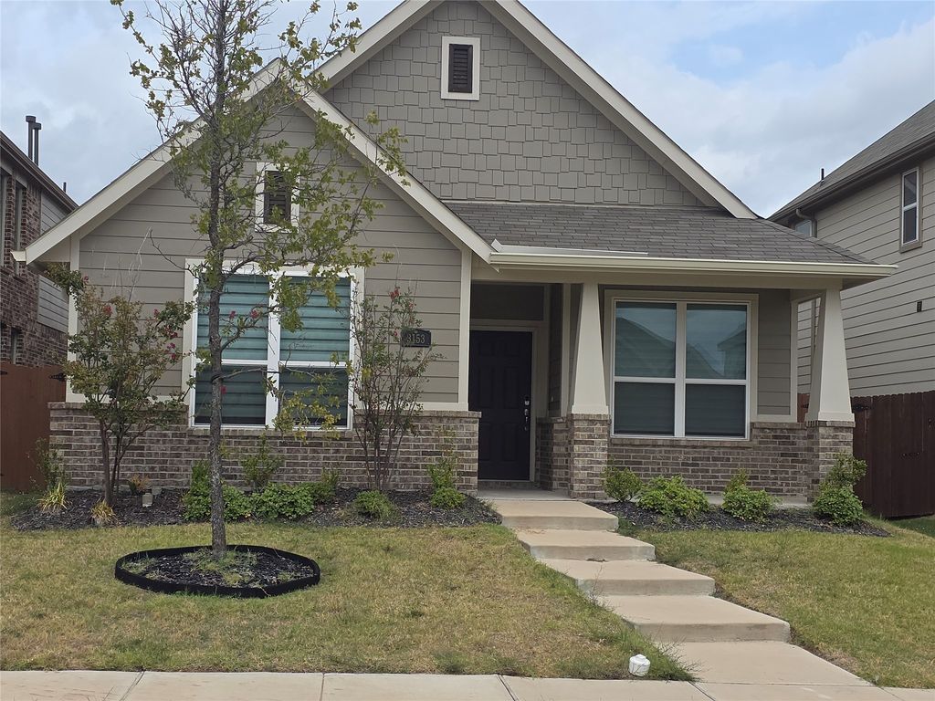 3153 Blossom Trail, Heartland, TX 75114
