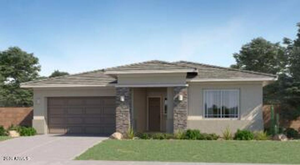 3406 E POMODORO Avenue, San Tan Valley, AZ 85143 — exterior