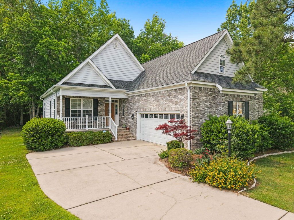777 Marsh Rose Path, Calabash, NC 28467 — exterior