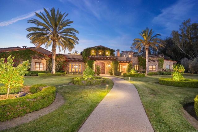 15878 Bella Siena, Rancho Santa Fe, CA 92067