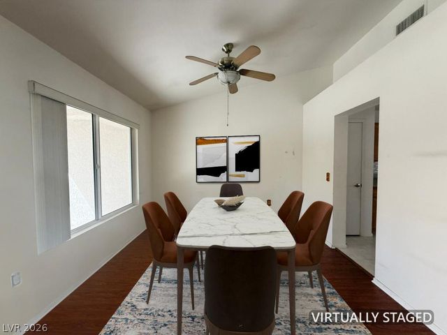 2541 Desert Glen Drive, Las Vegas, NV 89134