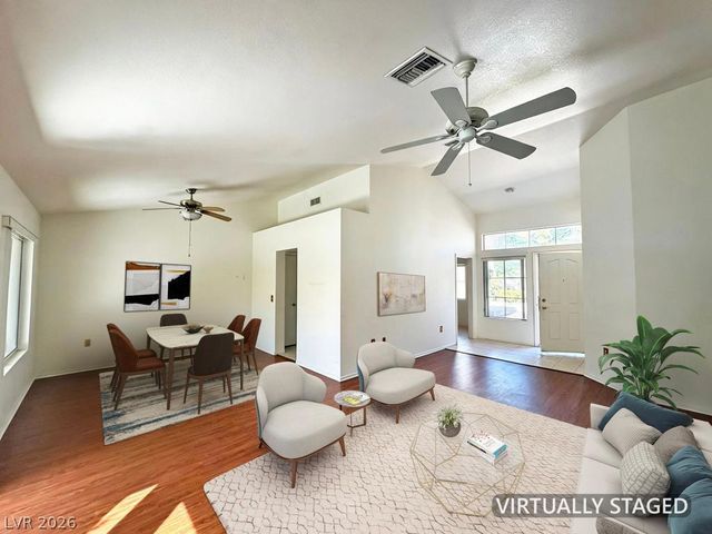 2541 Desert Glen Drive, Las Vegas, NV 89134