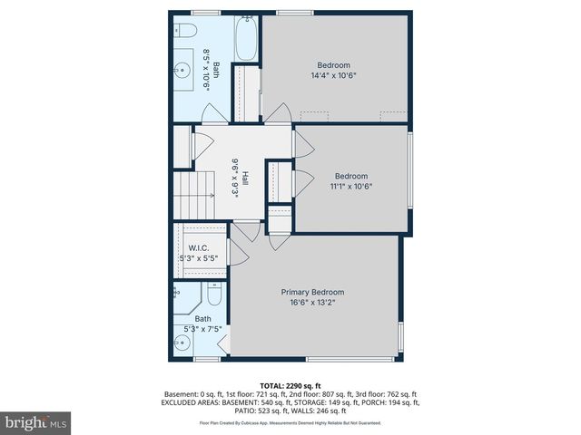 6609 AMLEIGH RD, Baltimore, MD 21209