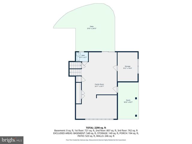 6609 AMLEIGH RD, Baltimore, MD 21209