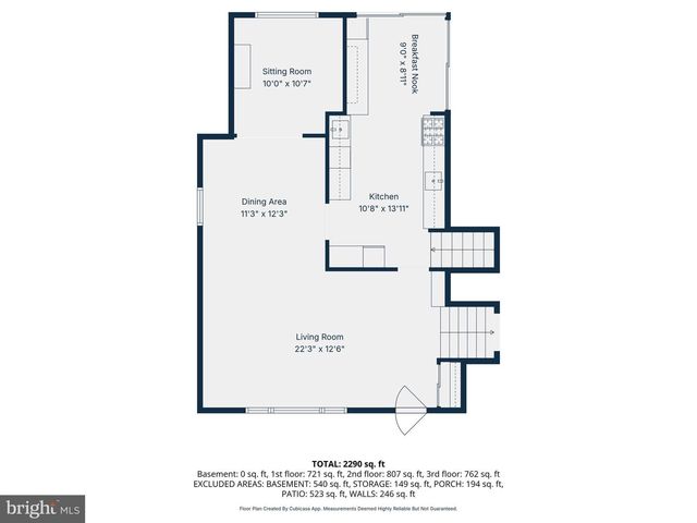 6609 AMLEIGH RD, Baltimore, MD 21209