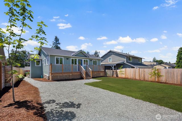 1249 SW 151st Street, Seattle, WA 98166