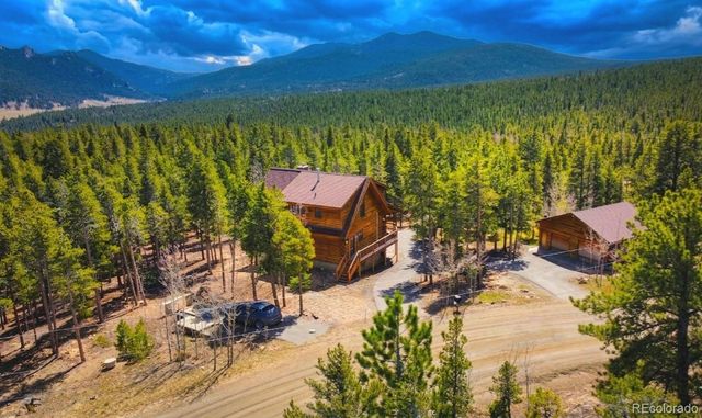 1330 S Dory Lakes Drive, Black Hawk, CO 80422
