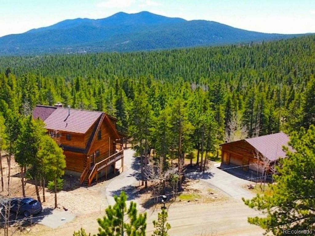 1330 S Dory Lakes Drive, Black Hawk, CO 80422