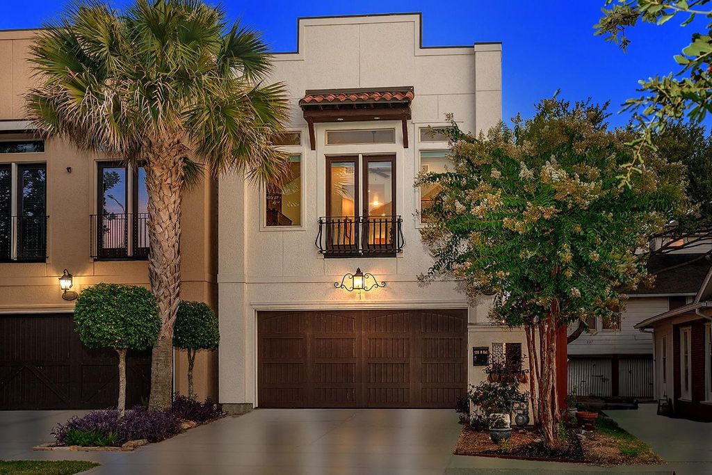 1215 W Bell Street, Houston, TX 77019