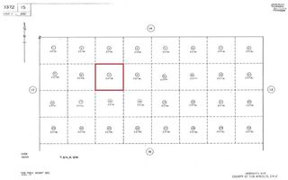 0 Avenue M8/125st E CA, Palmdale, CA 93591