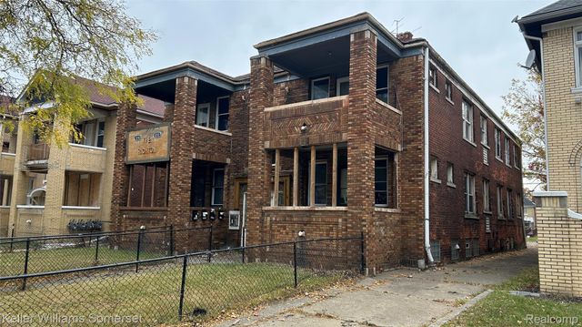 3230 Richton Street, Detroit, MI 48206
