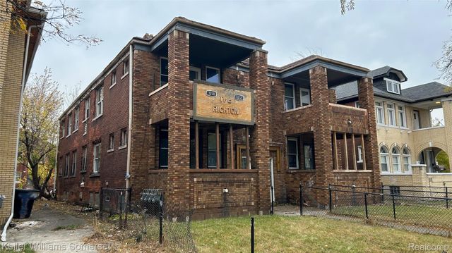 3230 Richton Street, Detroit, MI 48206