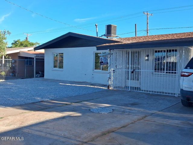 5116 TROPICANA Avenue, El Paso, TX 79924