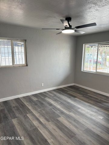 5116 TROPICANA Avenue, El Paso, TX 79924