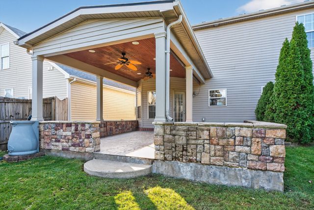 1076 Brick House Lane, Lexington, KY 40509