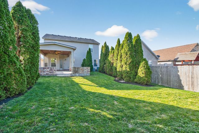 1076 Brick House Lane, Lexington, KY 40509