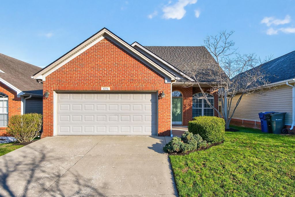 1076 Brick House Lane, Lexington, KY 40509