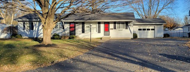514 ALLEN Drive, Sweetser, IN 46987