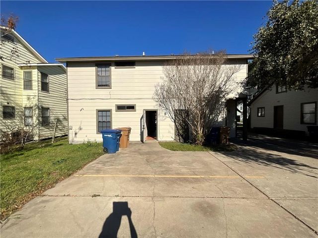 309 Rosebud Ave D, Corpus Christi, TX 78404