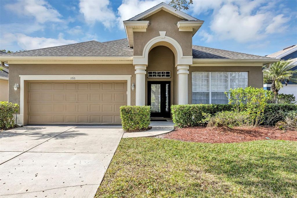1816 CHERRY RIDGE DRIVE, Lake Mary, FL 32746