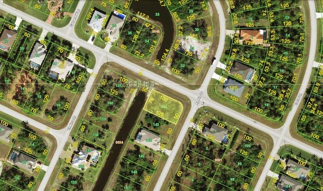 155 APOLLO DRIVE, Rotonda West, FL 33947