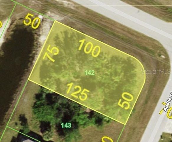 155 APOLLO DRIVE, Rotonda West, FL 33947