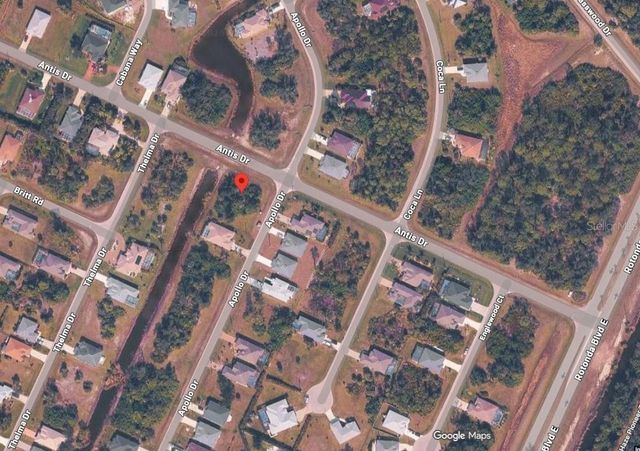 155 APOLLO DRIVE, Rotonda West, FL 33947