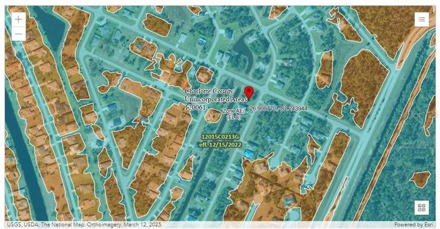 155 APOLLO DRIVE, Rotonda West, FL 33947