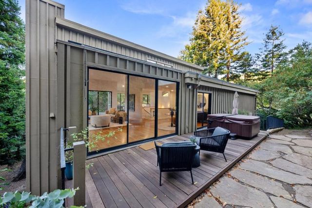 21 Valley Oak Street, Portola Valley, CA 94028