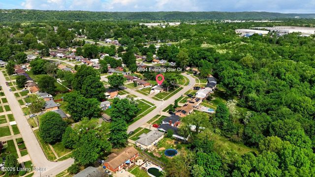 9804 Evening Star Dr, Louisville, KY 40272