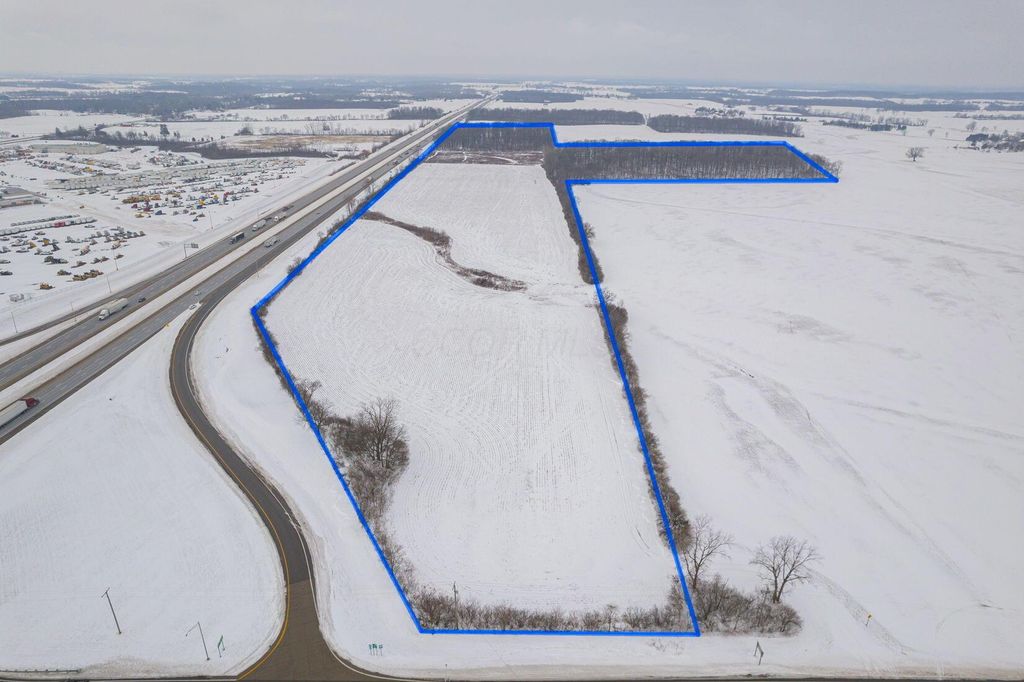 0 N Urbana Lisbon Road, South Vienna, OH 45369