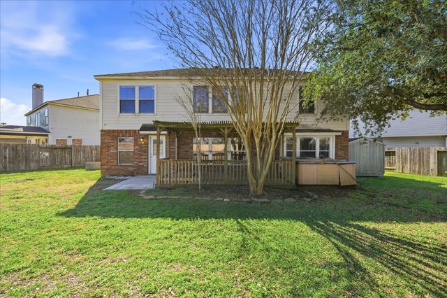 26038 Palmdale Estate Drive, Richmond, TX 77406