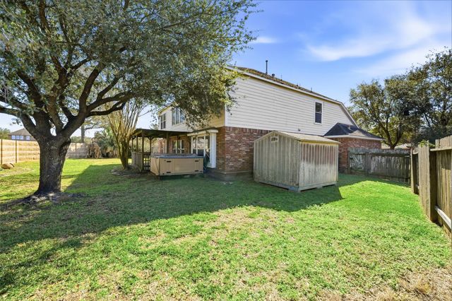 26038 Palmdale Estate Drive, Richmond, TX 77406