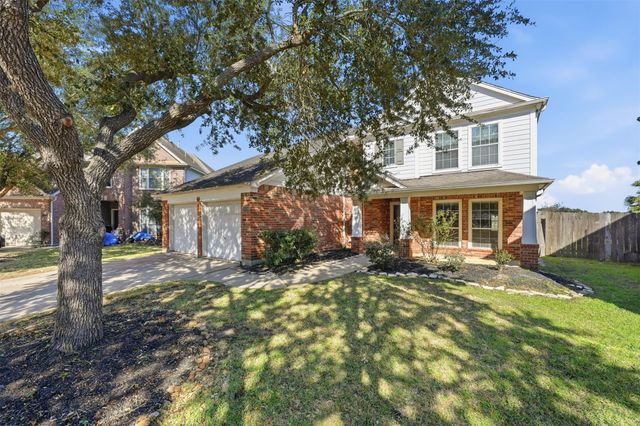 26038 Palmdale Estate Drive, Richmond, TX 77406