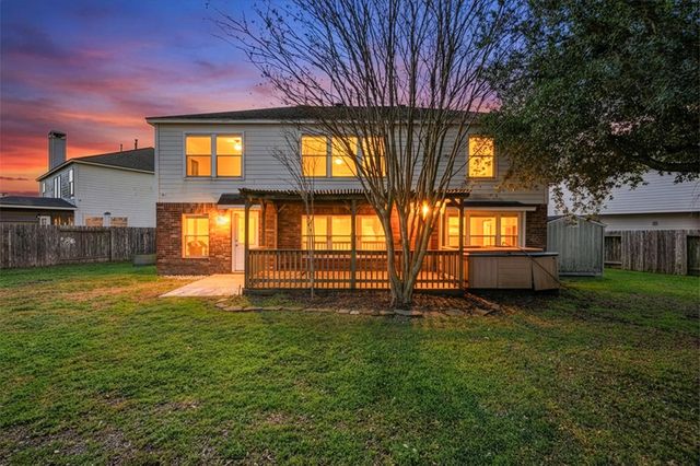 26038 Palmdale Estate Drive, Richmond, TX 77406