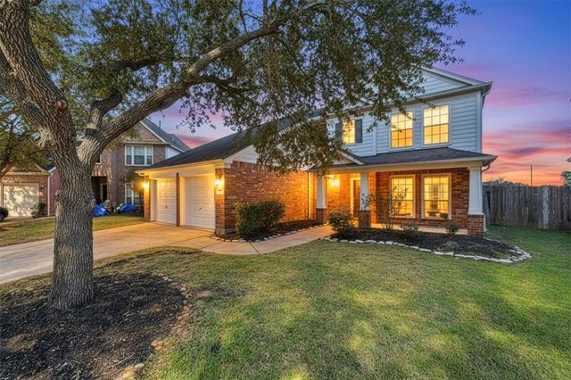 26038 Palmdale Estate Drive, Richmond, TX 77406