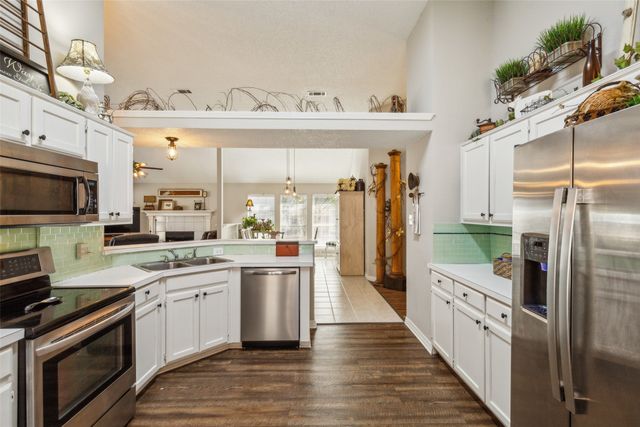 2516 Bauer Drive, Denton, TX 76207