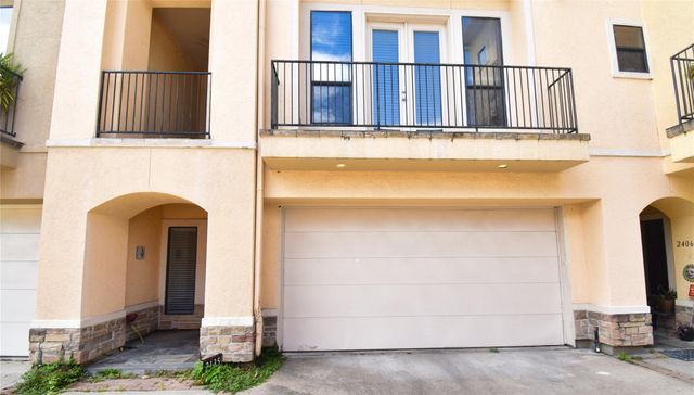 2406 Dorrington Street C, Houston, TX 77030