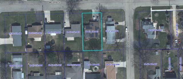 503 W Center Street, Mount Morris, IL 61054