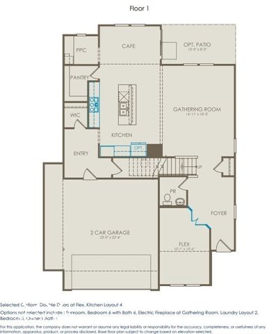3432 Quartz Drive, Plainfield, IN 46168